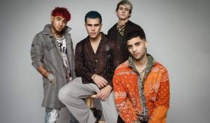 El grupo latino de pop CNCO anuncia una gira de despedida