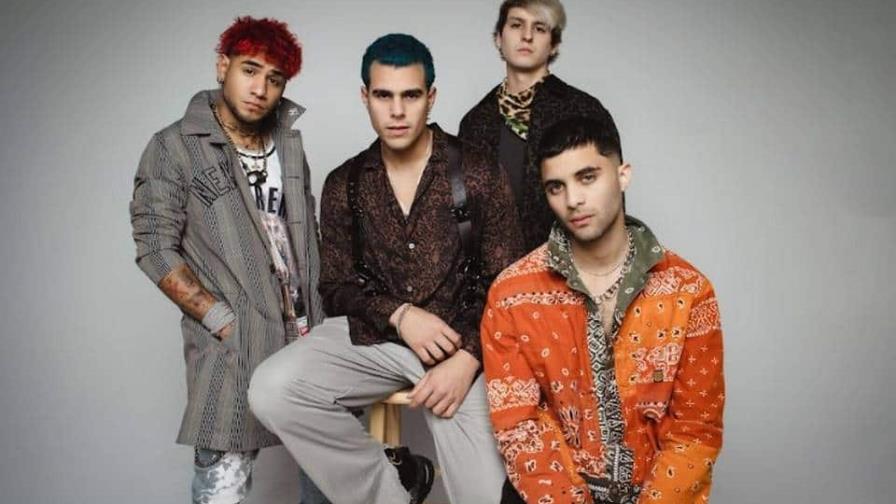 El grupo latino de pop CNCO anuncia una gira de despedida