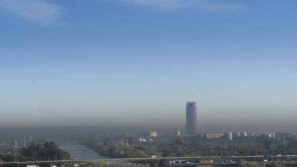 No queda ya ningún lugar en la Tierra libre de contaminación atmosférica