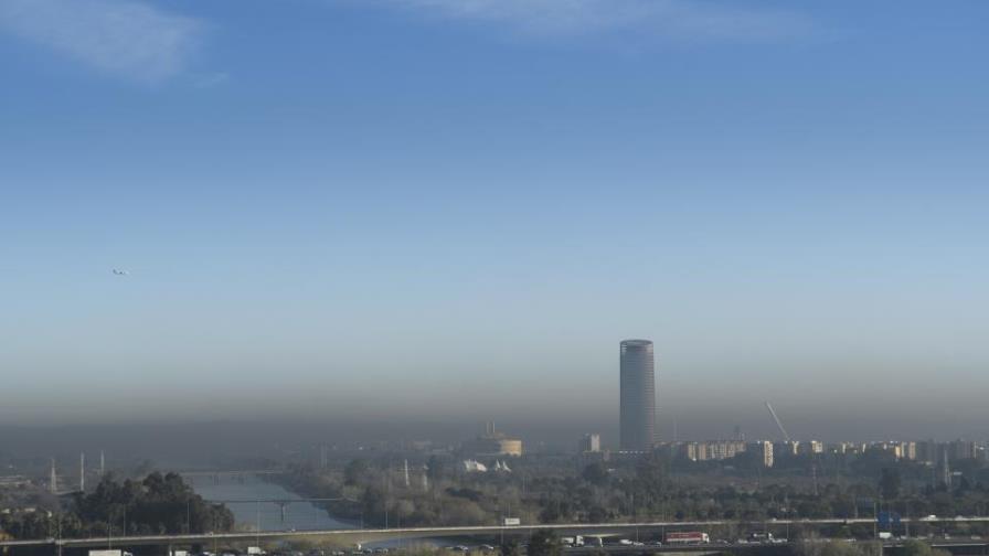 No queda ya ningún lugar en la Tierra libre de contaminación atmosférica