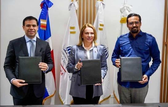 Instituciones firman convenio para desarrollar el arte y la cultura de República Dominicana