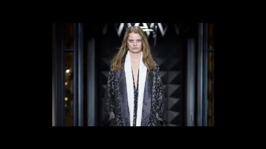 Louis Vuitton y su apuesta al estilo francés en la pasarela de París Louis Vuitton y su apuesta al estilo francés en la pasarela de París