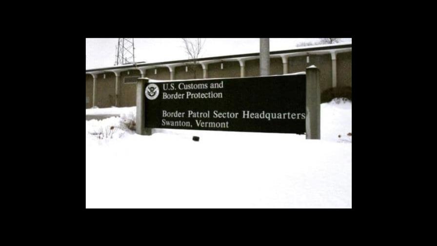 EEUU envía más agentes a su frontera norte por el incremento de cruces ilegales EEUU envía más agentes a su frontera norte por el incremento de cruces ilegales