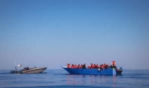 Dominicanos en el grupo de 22 detenidos que navegaban por aguas de Bahamas