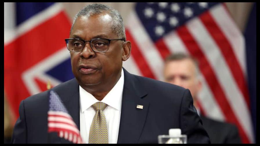 Secretario de Defensa de EEUU visita Irak para reforzar y ampliar colaboración bilateral Secretario de Defensa de EEUU visita Irak para reforzar y ampliar colaboración bilateral