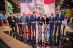 Llegó el momento de recuperar el mercado alemán, dice Collado al inaugurar estand de RD en Berlín