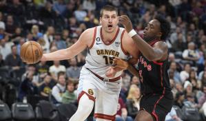 RESUMEN: Nuggets ganan cuarto juego en forma consecutiva