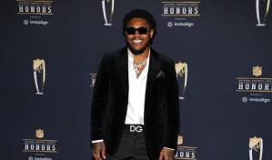 Fuente AP: Raiders etiqueta como jugador franquicia a Jacobs