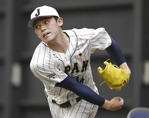 Sasaki, la próxima sensación del béisbol japonés estará en el Clásico Mundial de Béisbol