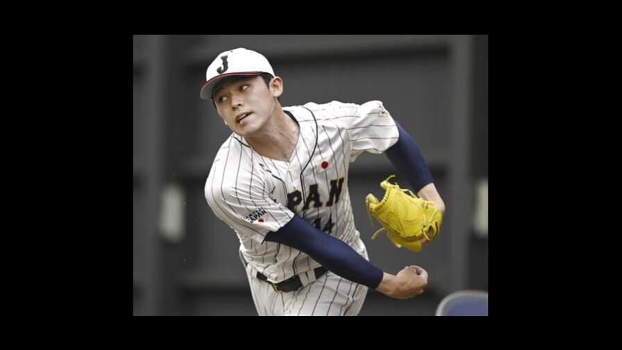 Sasaki, la próxima sensación del béisbol japonés estará en el Clásico Mundial de Béisbol Sasaki, la próxima sensación del béisbol japonés estará en el Clásico Mundial de Béisbol