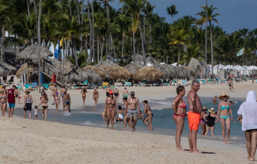 Se recupera el turismo en el Caribe tras la pandemia