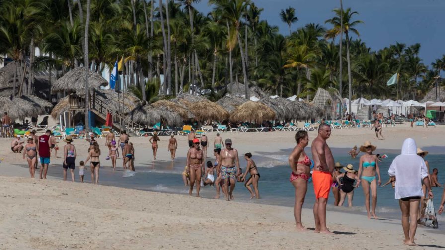 Se recupera el turismo en el Caribe tras la pandemia Se recupera el turismo en el Caribe tras la pandemia