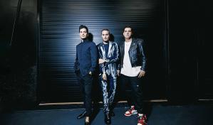 Reik y Sin Bandera, juntos en el Palacio de los Deportes