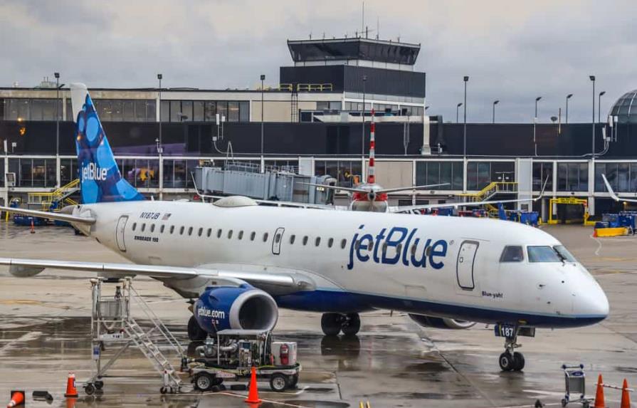 Justicia federal demanda para impedir que JetBlue compre a Spirit