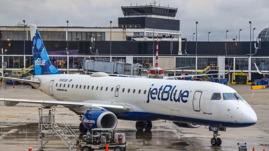 Justicia federal demanda para impedir que JetBlue compre a Spirit