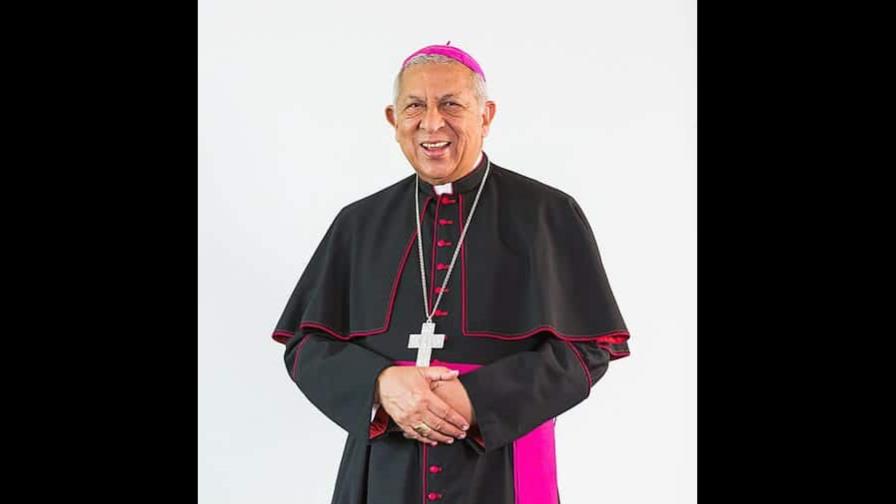 Monseñor De la Rosa y Carpio agradece solidaridad y muestras de cariño tras sufrir derrame