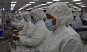 Precios para la producci&oacute;n industrial suben un 5.7 %