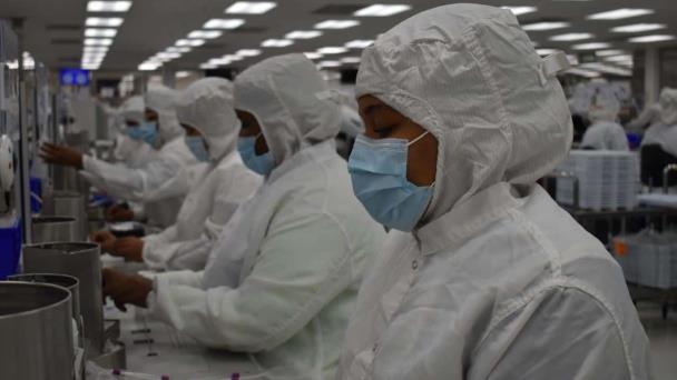 Empresas formales crecieron un 6.9 % en el 2023