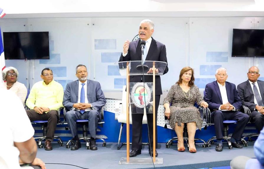 PRD dice Gobierno evade problemas del país con el tema haitiano