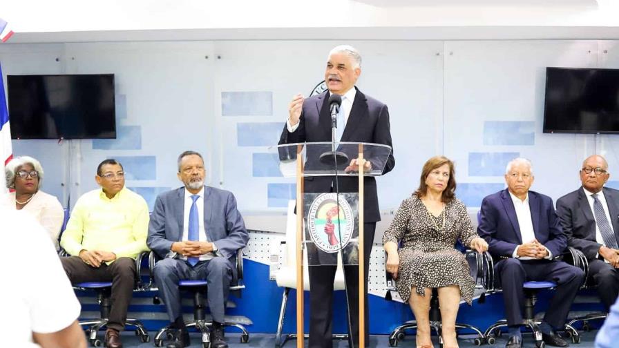 PRD dice Gobierno evade problemas del país con el tema haitiano