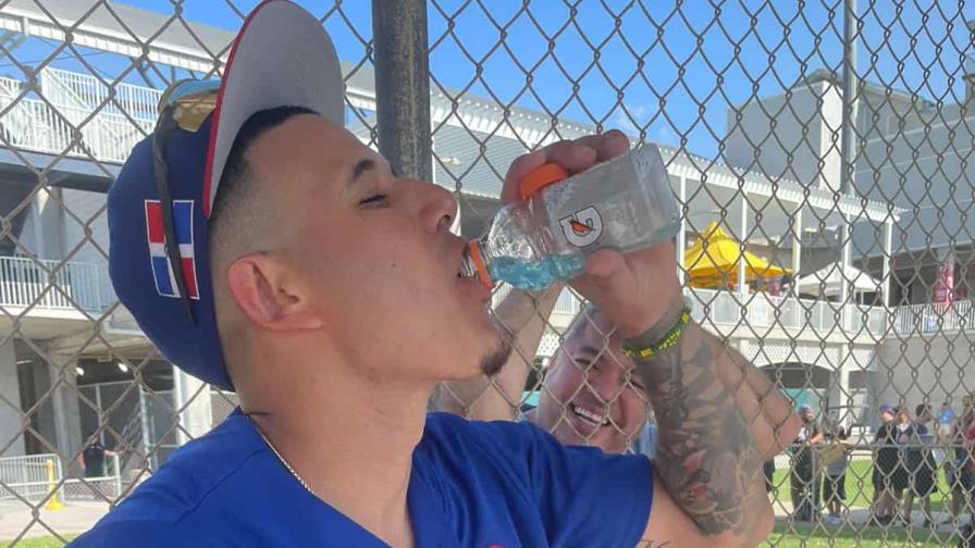Video|Nada iba a sacar a Manny Machado del Clásico 2023 Video|Nada iba a sacar a Manny Machado del Clásico 2023