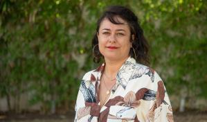 Marion Lecardonnel: "Estamos cubriendo casi todas las formas de expresi&oacute;n art&iacute;stica en este festival de la francofon&iacute;a"