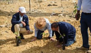 Medio Ambiente inicia fase final de cierre técnico parcial de Duquesa