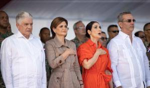 Vicepresidenta advierte crisis haitiana podría provocar liderazgos mesiánicos y extremismos