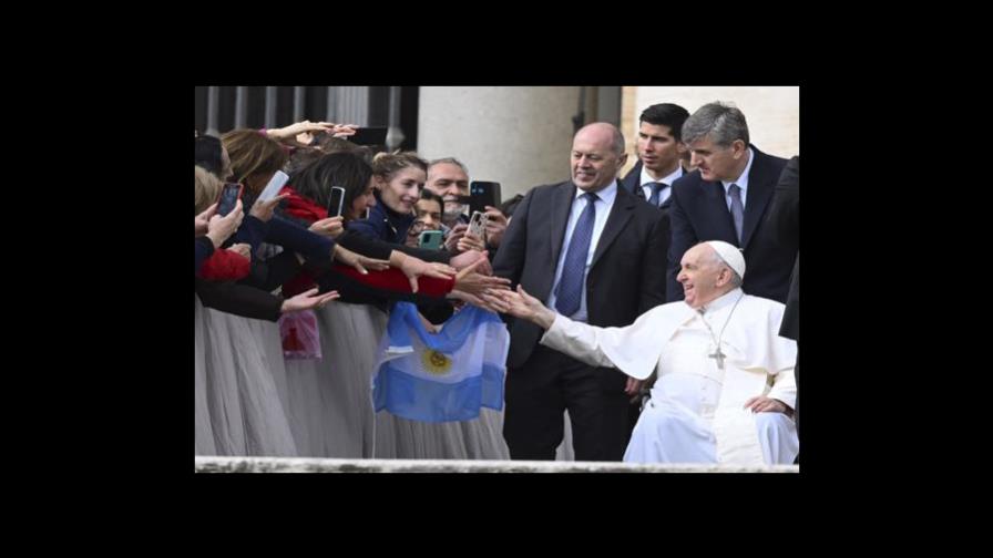 Día de la Mujer: El papa aplaude a las mujeres por crear una sociedad más humana Día de la Mujer: El papa aplaude a las mujeres por crear una sociedad más humana
