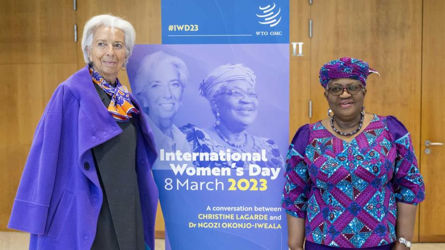 Muchas de las tensiones y guerras las causan hombres, dice directora de la OMC