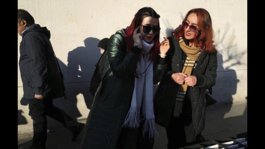 En Irán, ‘el miedo ha desaparecido y el régimen islámico pronto también’ En Irán, ‘el miedo ha desaparecido y el régimen islámico pronto también’