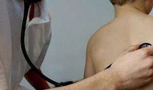 Infección respiratoria en la niñez, ligada a mayor riesgo de muerte prematura