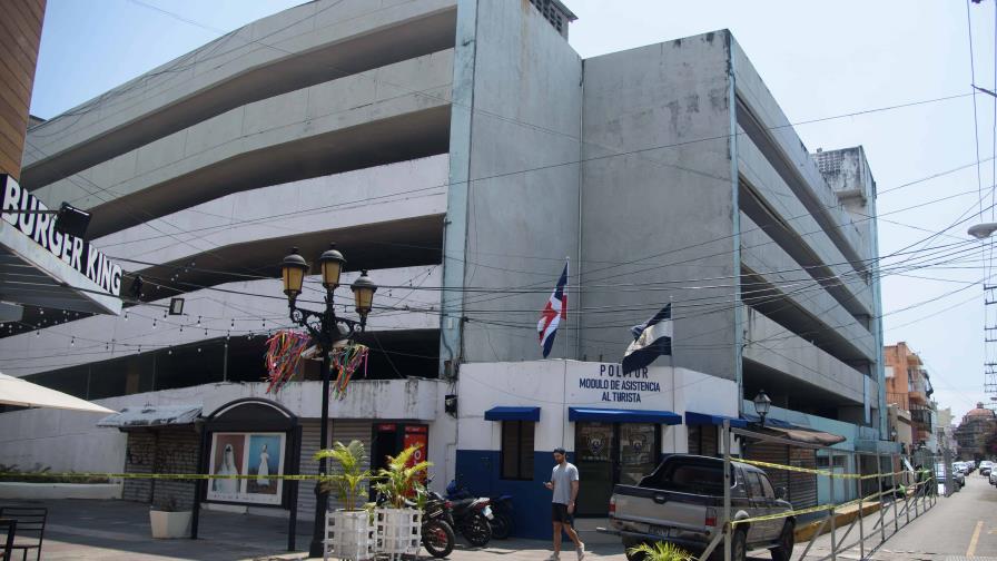 Terminan estudios para iniciar demolición del parqueo de la calle José Reyes