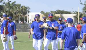 Que se entienda: en béisbol no hay enemigos pequeños