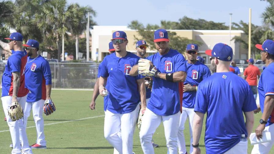 República Dominicana: a mostrar esta tarde su capacidad en su primer juego de fogueo del CMB República Dominicana: a mostrar esta tarde su capacidad en su primer juego de fogueo del CMB
