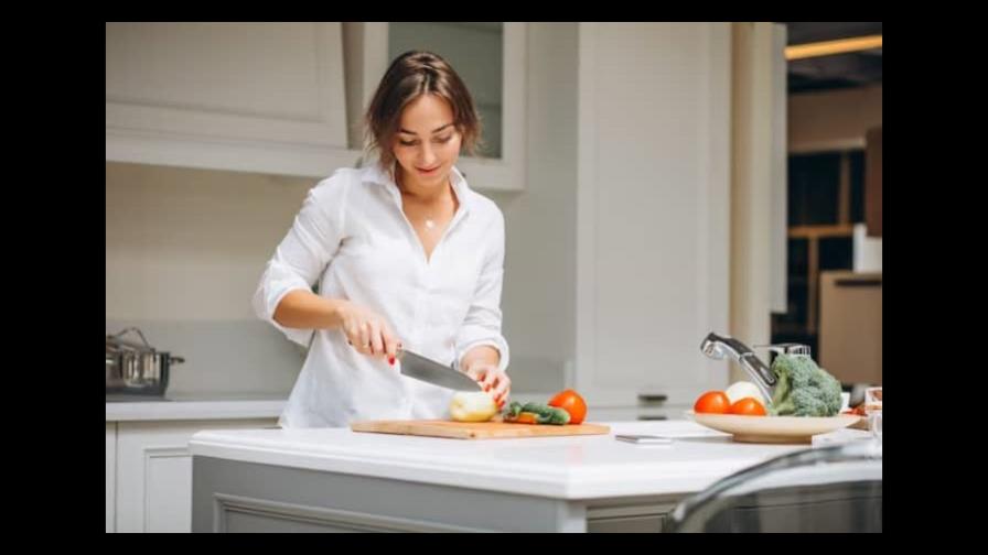 Cinco recetas saludables y fáciles para preparar en casa