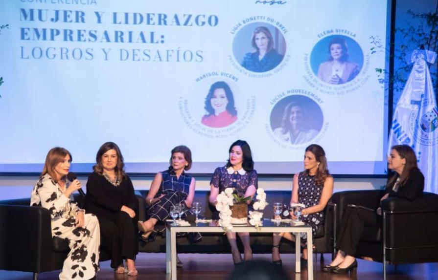 Empresarias debaten sobre los logros y desafíos de las mujeres en RD