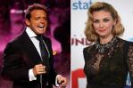 Emiten orden de detención contra Luis Miguel tras demanda de Aracely Arámbula