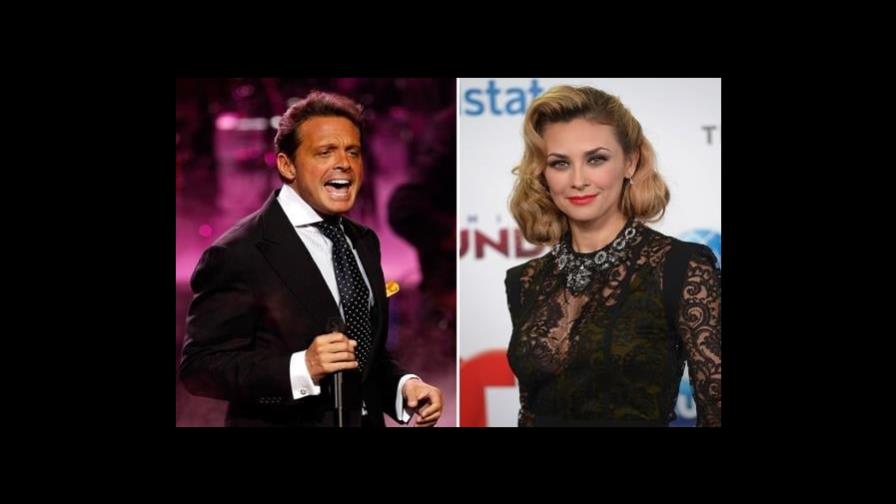 Emiten orden de detención contra Luis Miguel tras demanda de Aracely Arámbula