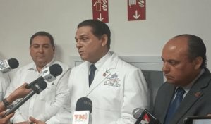 Hospitalizaciones por cólera bajan a cero