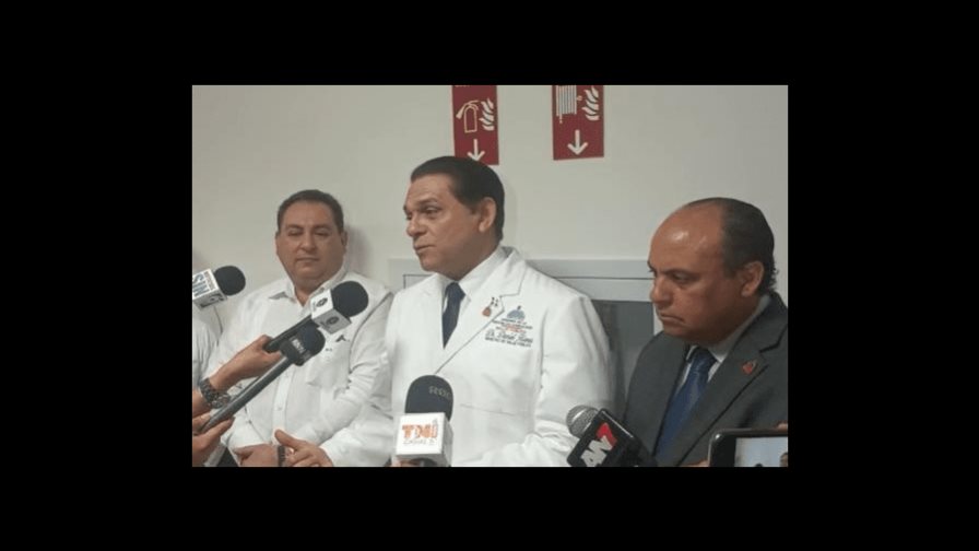 Hospitalizaciones por cólera bajan a cero