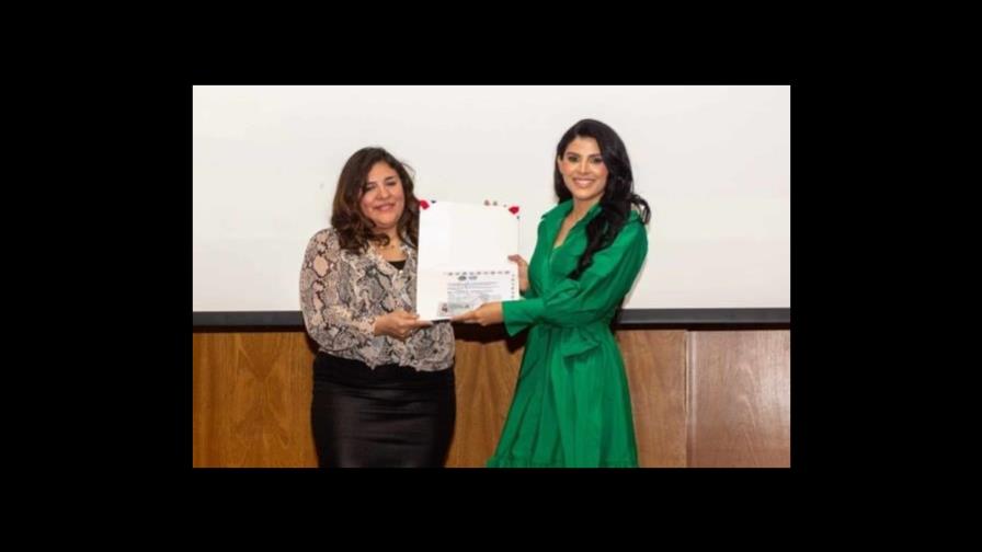 Cirujana plástica dominicana fue nombrada embajadora de buena voluntad por la ONU y el IIMSAM