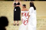 Investigan a Alexandria Ocasio-Cortez por aceptar regalos no permitidos para ir a la Met Gala Investigan a Alexandria Ocasio-Cortez por aceptar regalos no permitidos para ir a la Met Gala