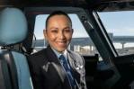 Mujeres en la aviación: la experiencia de Miriam Lainez como piloto de JetBlue Mujeres en la aviación: la experiencia de Miriam Lainez como piloto de JetBlue