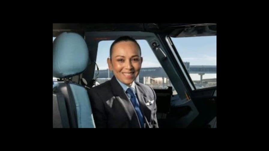 Mujeres en la aviación: la experiencia de Miriam Lainez como piloto de JetBlue Mujeres en la aviación: la experiencia de Miriam Lainez como piloto de JetBlue