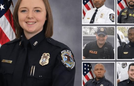 Escándalo sexual termina con la carrera de varios oficiales de policía en Tennessee