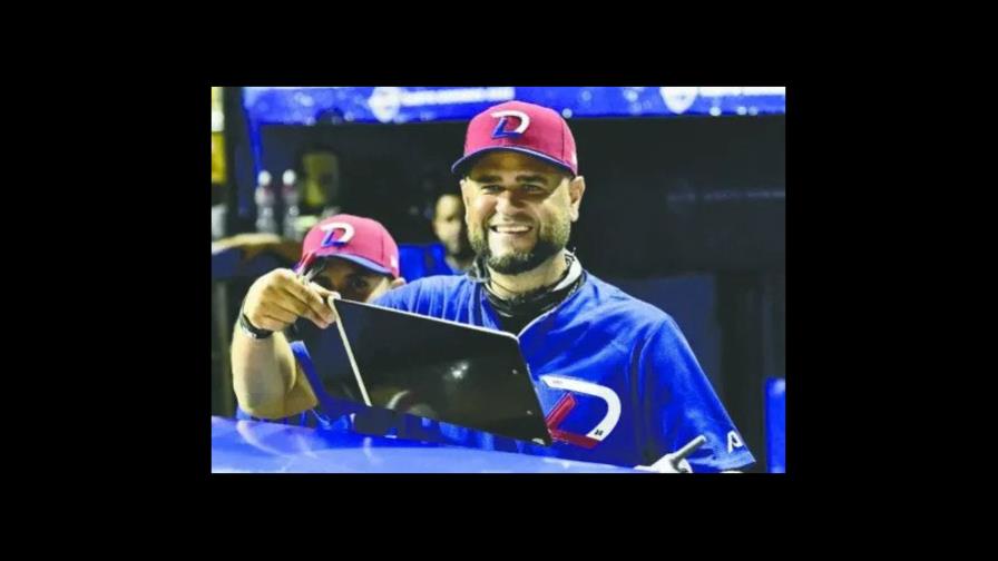 Los Gigantes nombran a Wellington Cepeda como su dirigente