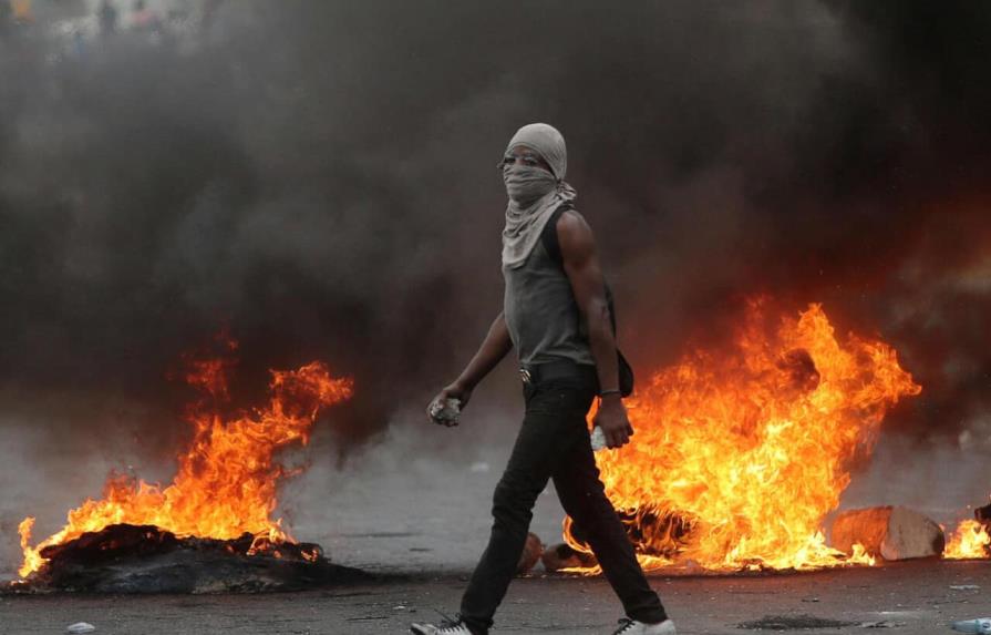 Crisis haitiana: ¿jugando a la política?