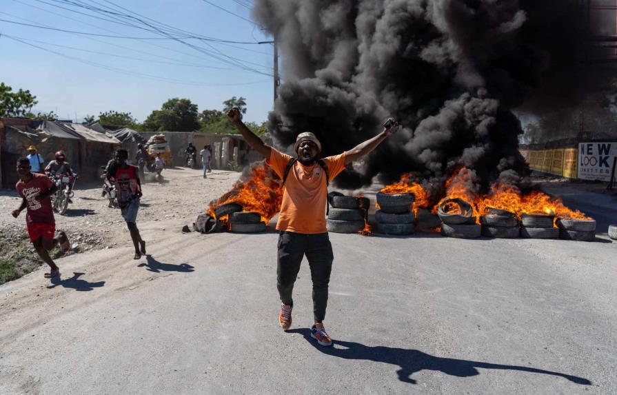La guerra urbana engrosa la lista de desplazados en Haití