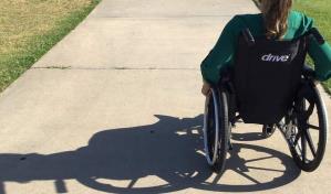 Las ni&ntilde;as y las mujeres con discapacidad: doblemente marginadas